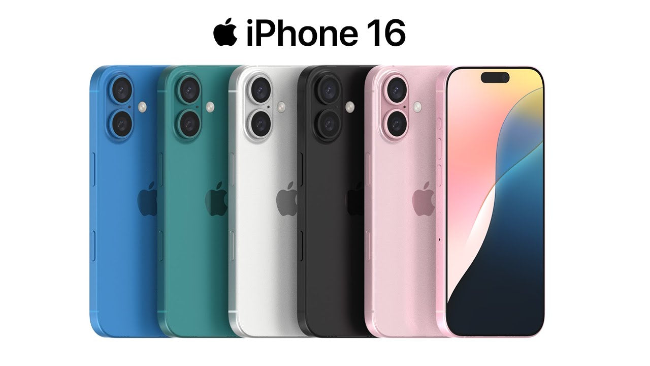 Apple Signature Silicone Phone Case- for Apple iPhone 16 Series 2024 Apple Signature Silicone Phone Case- for Apple iPhone 16 Series 2024